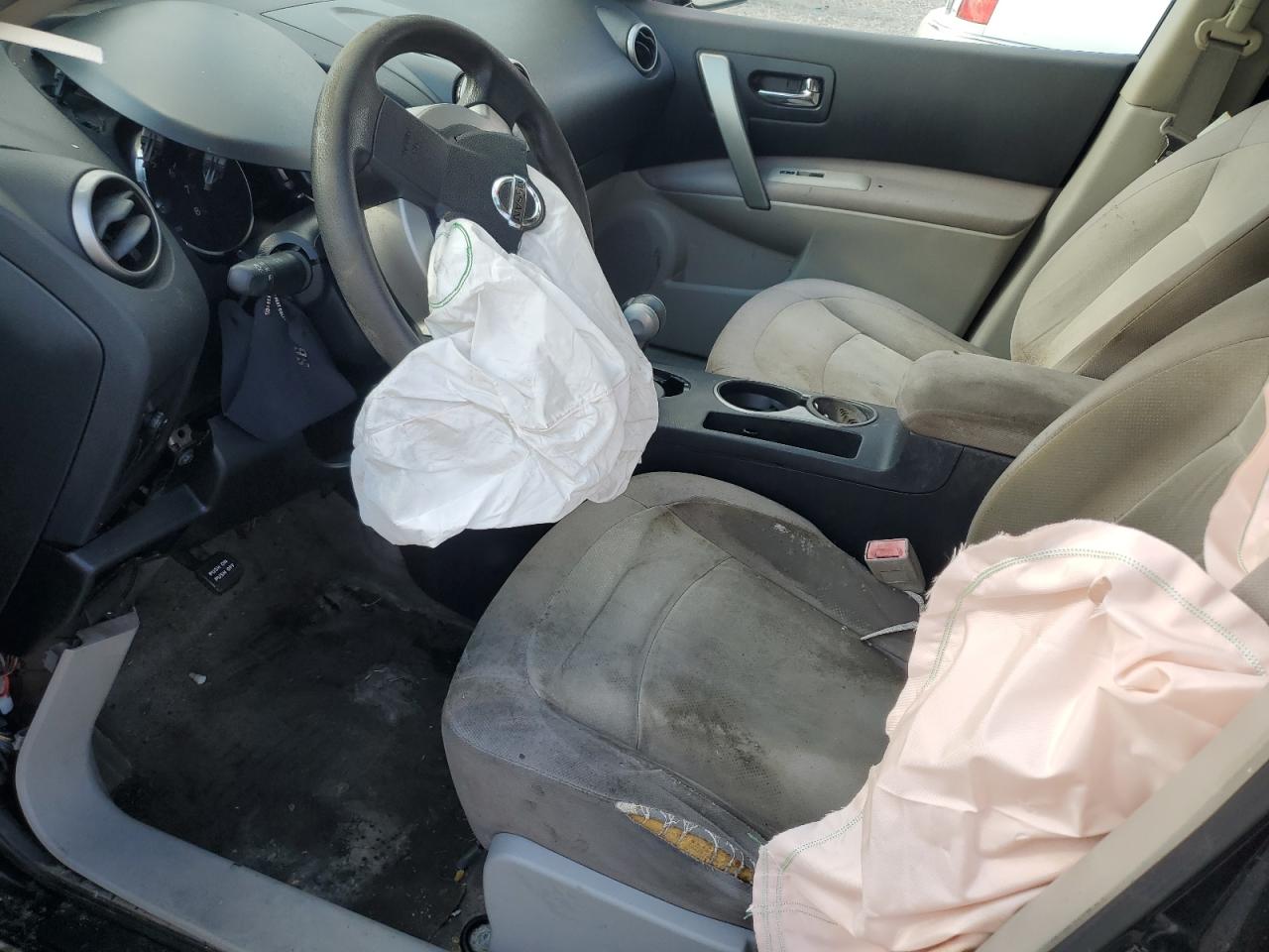 2010 Nissan Rogue S VIN: JN8AS5MT4AW027124 Lot: 71779724