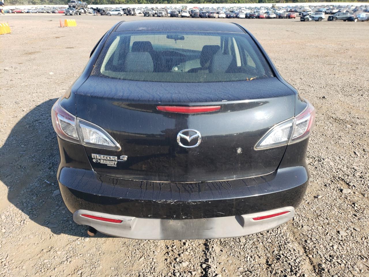 2010 Mazda 3 I VIN: JM1BL1SG7A1351239 Lot: 71350784