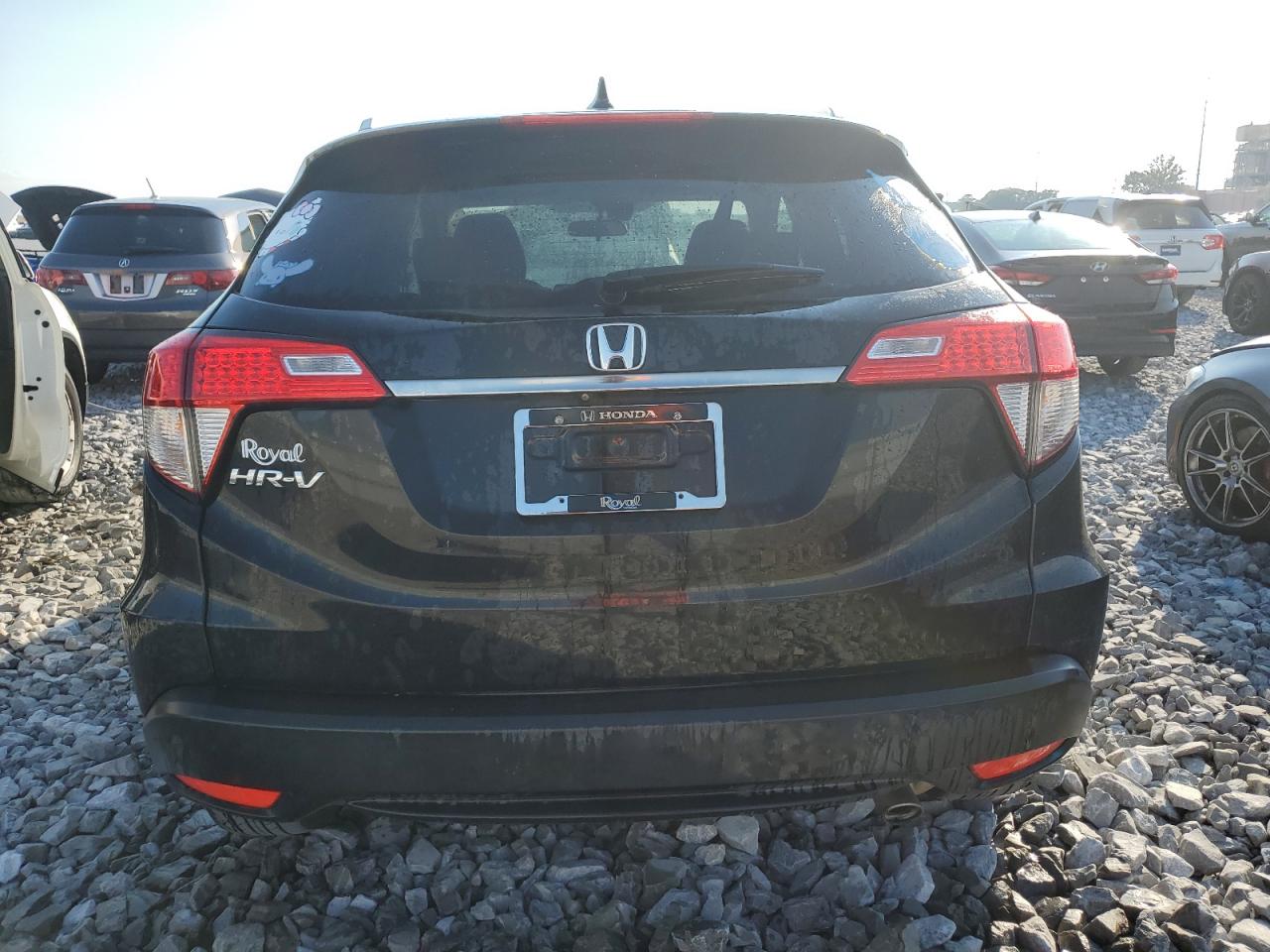 3CZRU5H57KM725761 2019 Honda Hr-V Ex