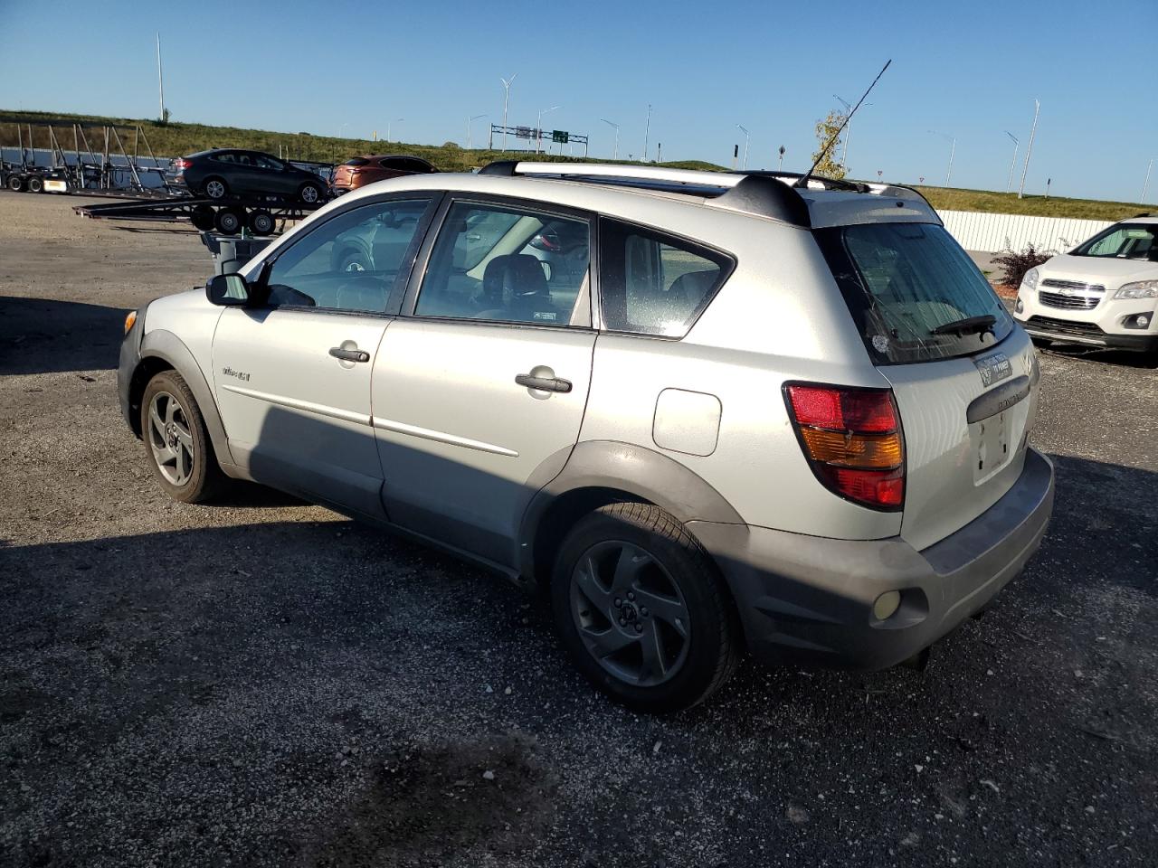 5Y2SN62L73Z403204 2003 Pontiac Vibe Gt