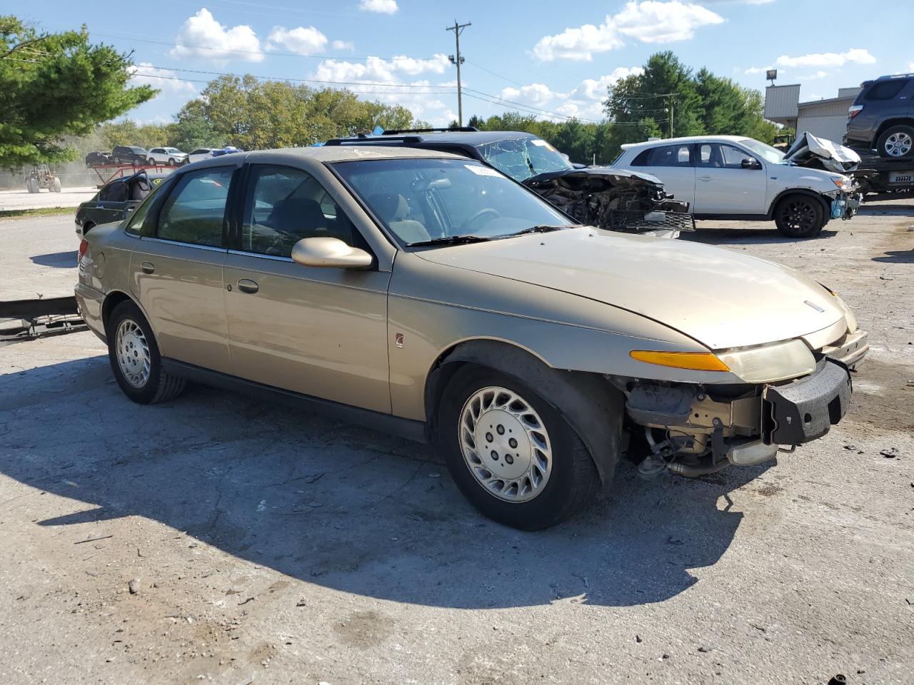 2000 Saturn LW - Image 4
