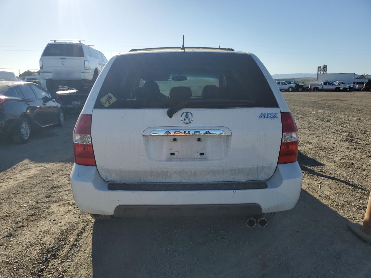 2HNYD18842H536983 2002 Acura Mdx Touring