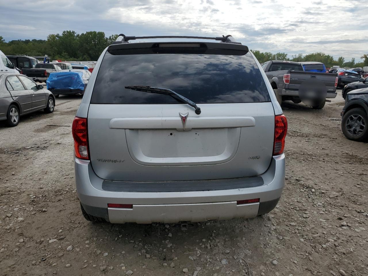 2006 Pontiac Torrent VIN: 2CKDL73F366137508 Lot: 73040154