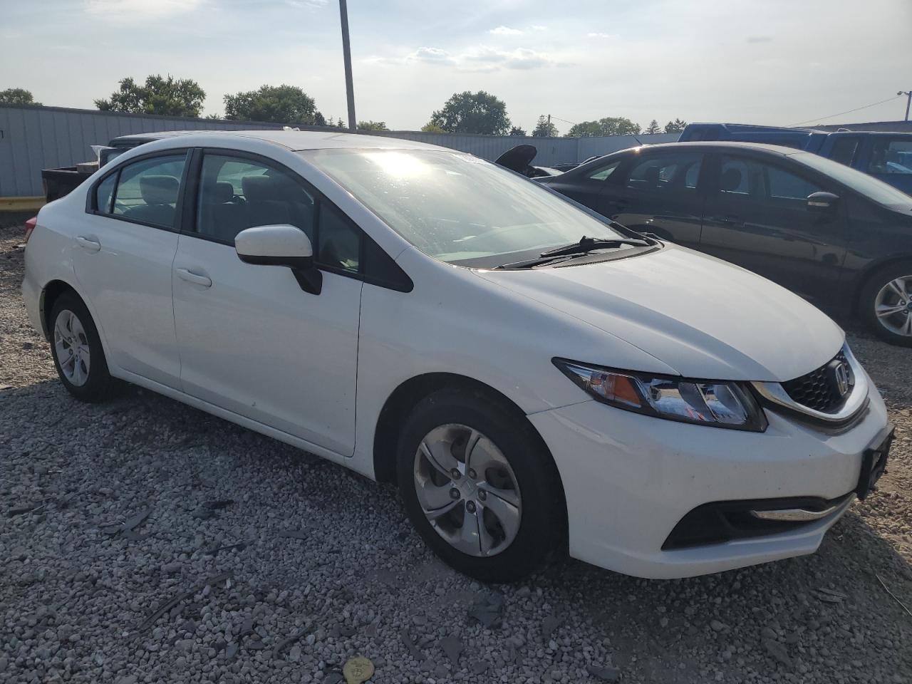 2014 Honda Civic - Image 4