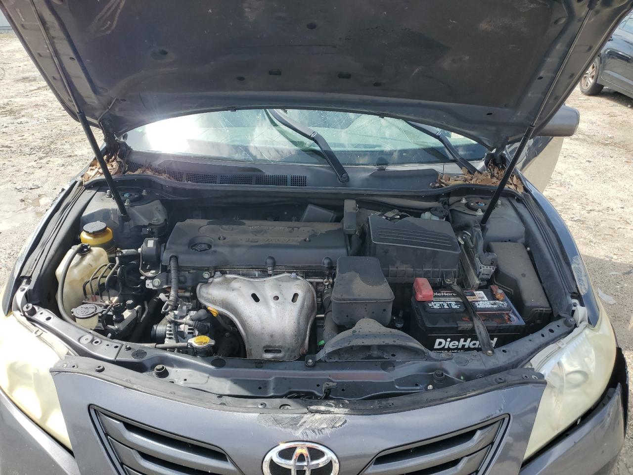 4T1BE46KX7U573111 2007 Toyota Camry Ce