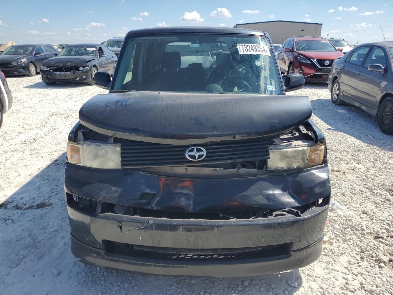 JTLKT324464122139 2006 Toyota Scion Xb