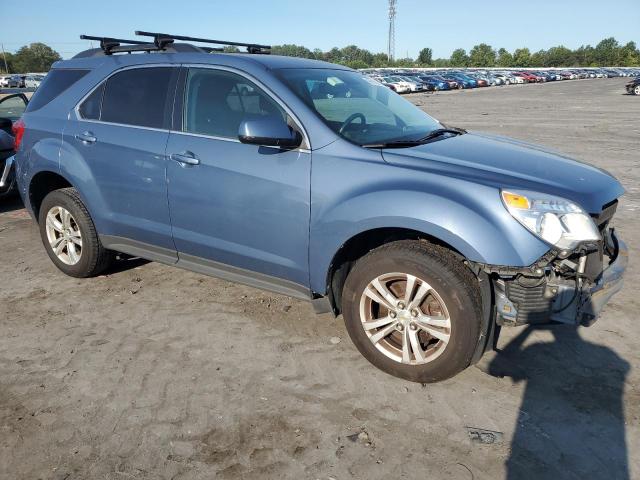 Parquets CHEVROLET EQUINOX 2012 Granatowy