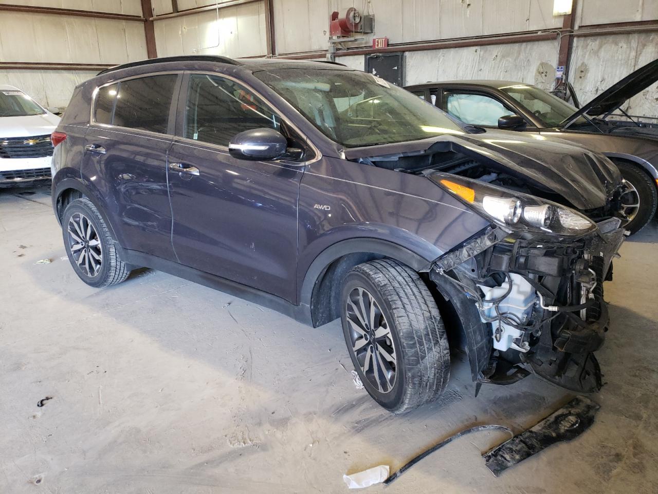 2018 Kia Sportage - Image 4