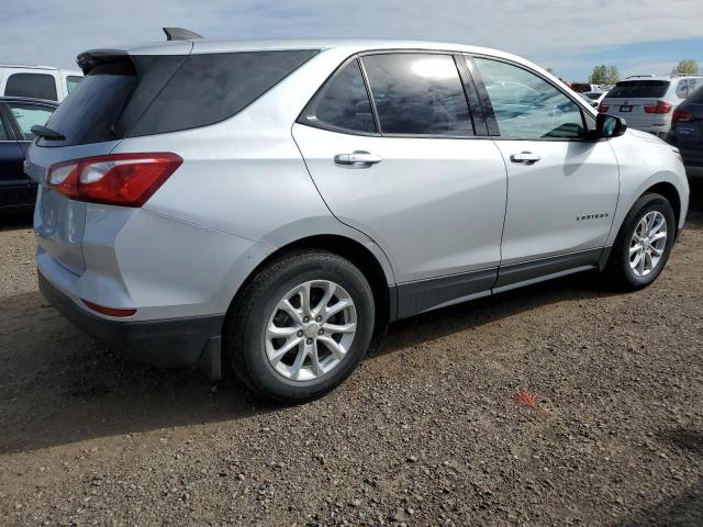  CHEVROLET EQUINOX 2019 Silver