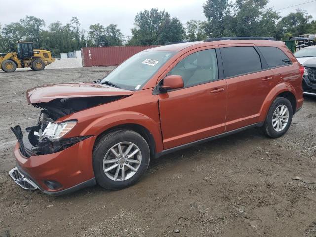 2014 Dodge Journey Sxt