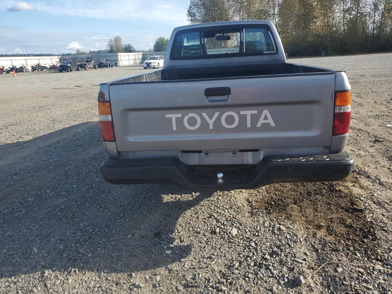 1993 Toyota Pickup 1/2 Ton Short Wheelbase Stb VIN: 4TARN81A8PZ061273 Lot: 72385394