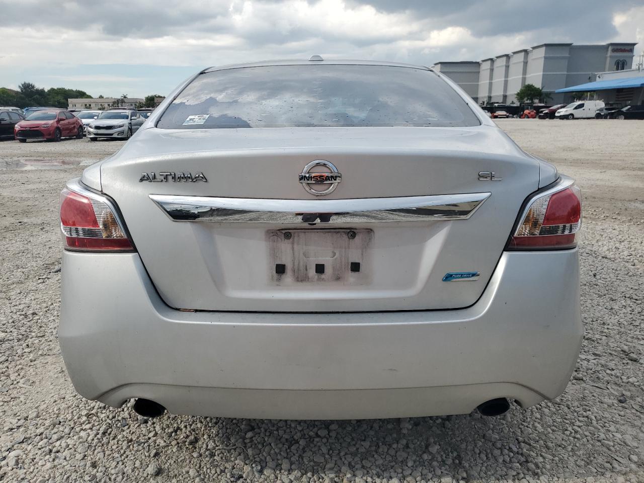 1N4AL3AP2EC326063 2014 Nissan Altima 2.5