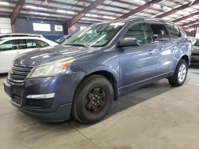 Parquets CHEVROLET TRAVERSE 2014 Blue