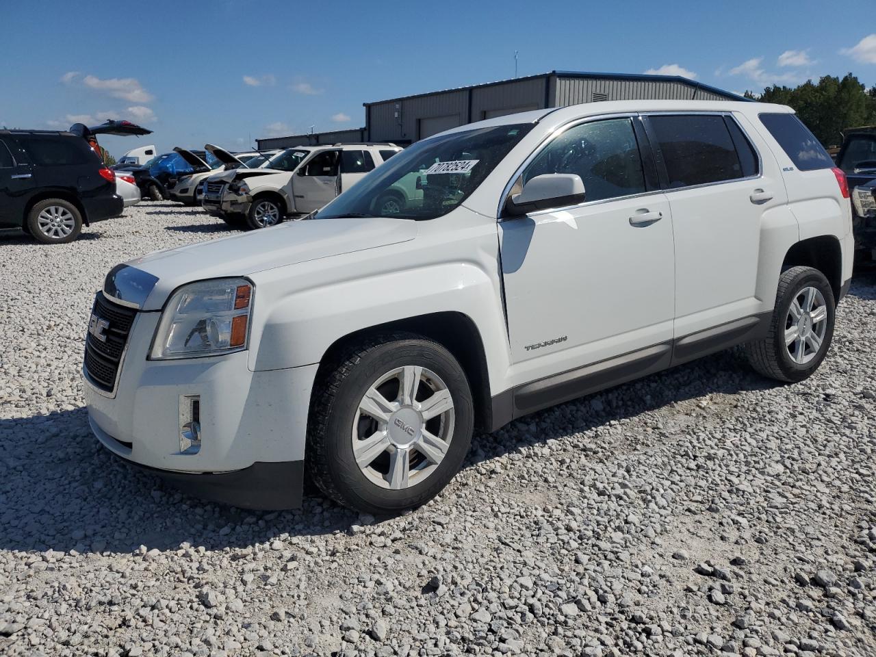 2015 GMC Terrain - Image 1