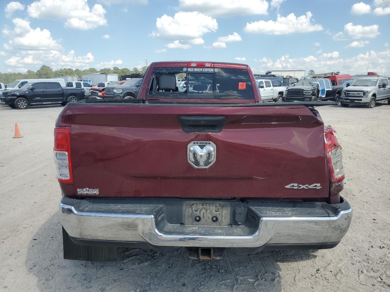 2020 Ram 3500 Tradesman VIN: 3C63RRGL6LG292168 Lot: 71526064