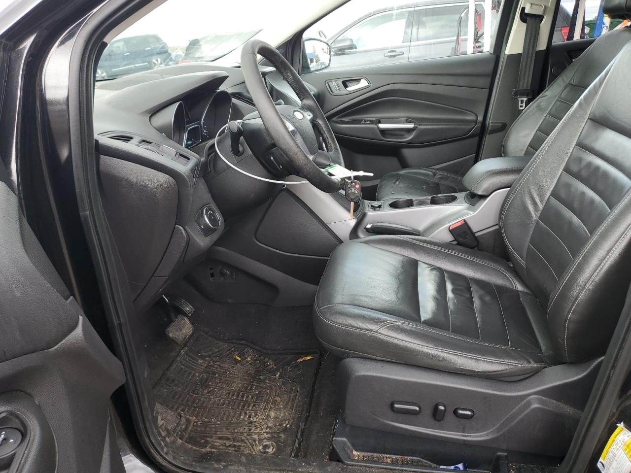 1FMCU0GX1FUA63996 2015 Ford Escape Se