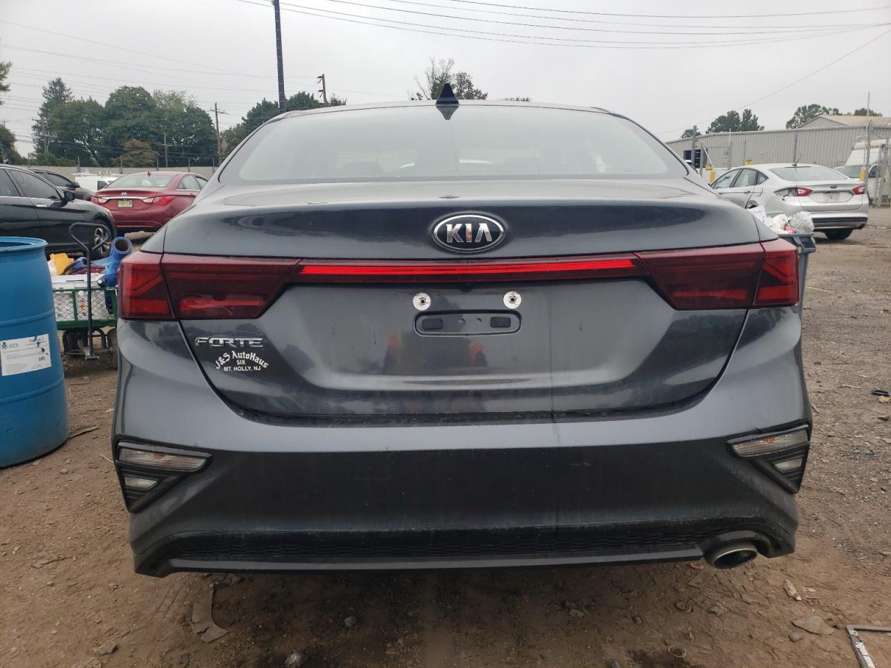2019 Kia Forte - Image 6