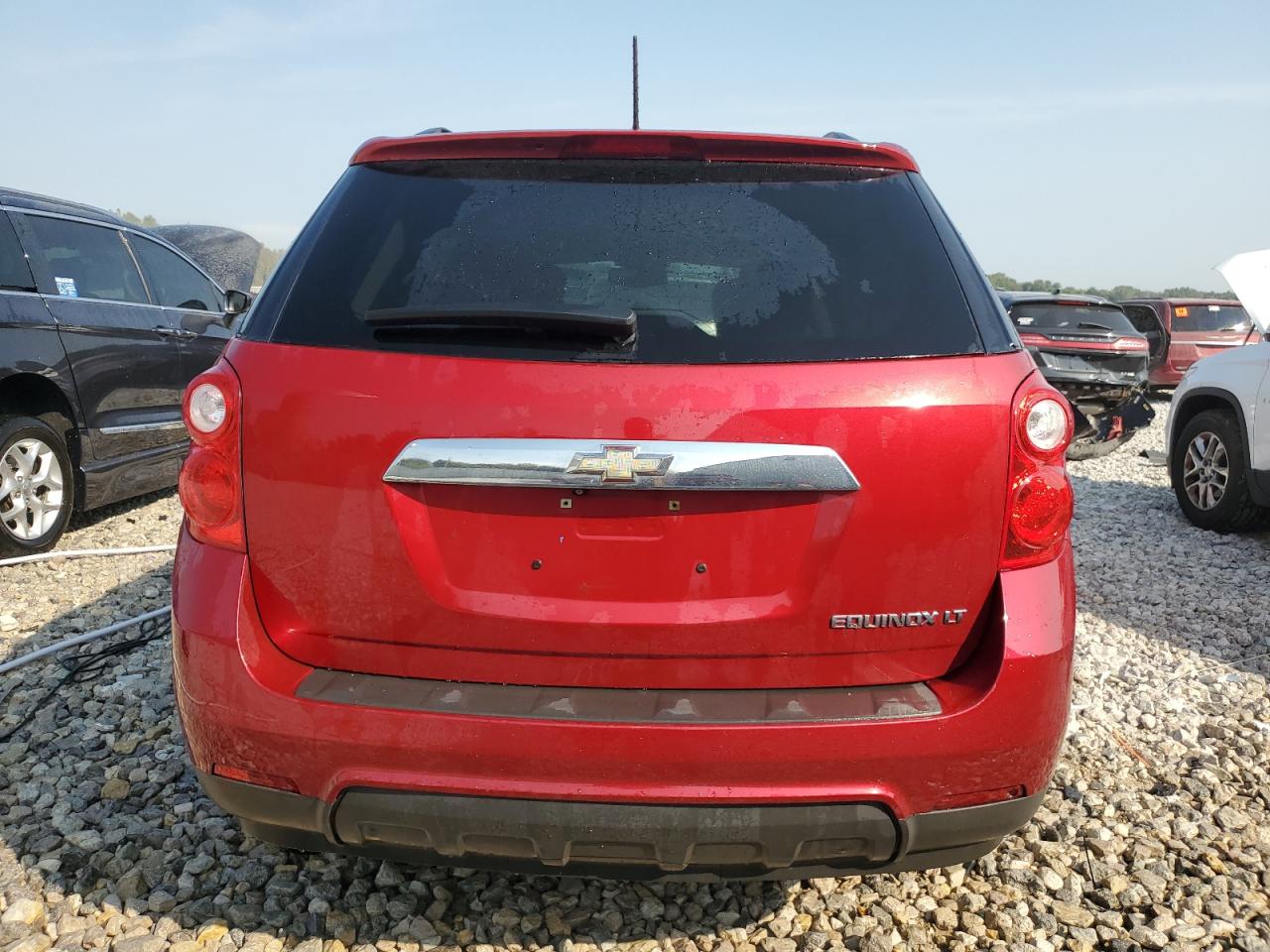 2GNALCEK6F6256366 2015 Chevrolet Equinox Lt