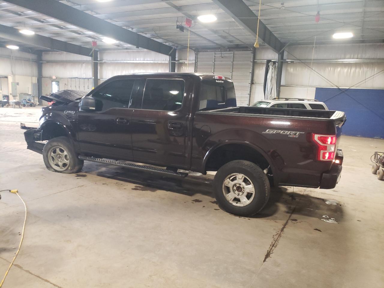 1FTEW1EG3JFB04934 2018 FORD F-150 - Image 2