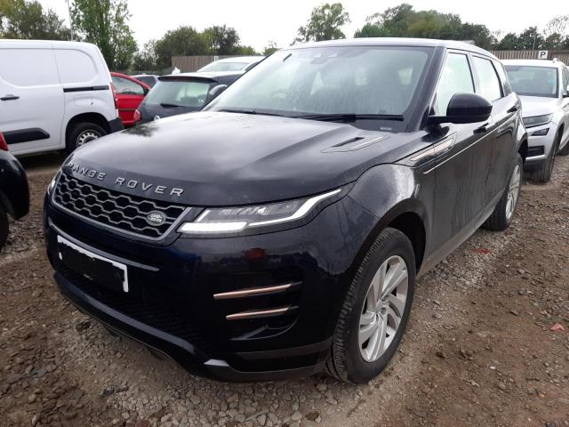 2019 LAND ROVER R ROVER EV for sale at Copart SANDY