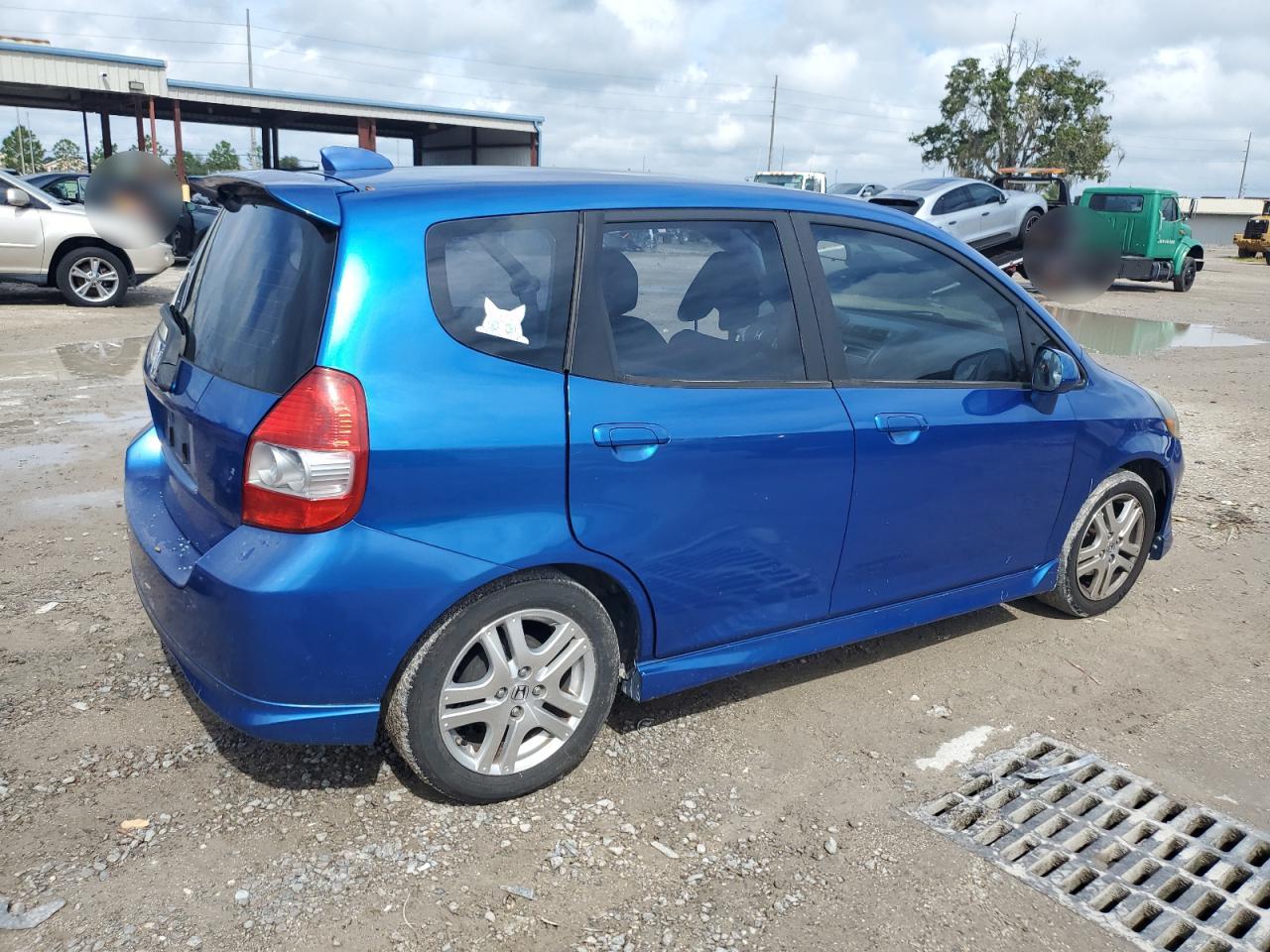 JHMGD38648S059693 2008 Honda Fit Sport