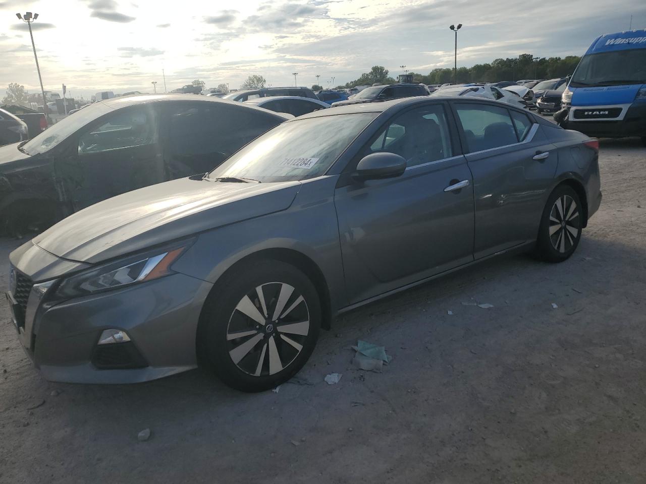 1N4BL4DW7MN337687 2021 Nissan Altima Sv