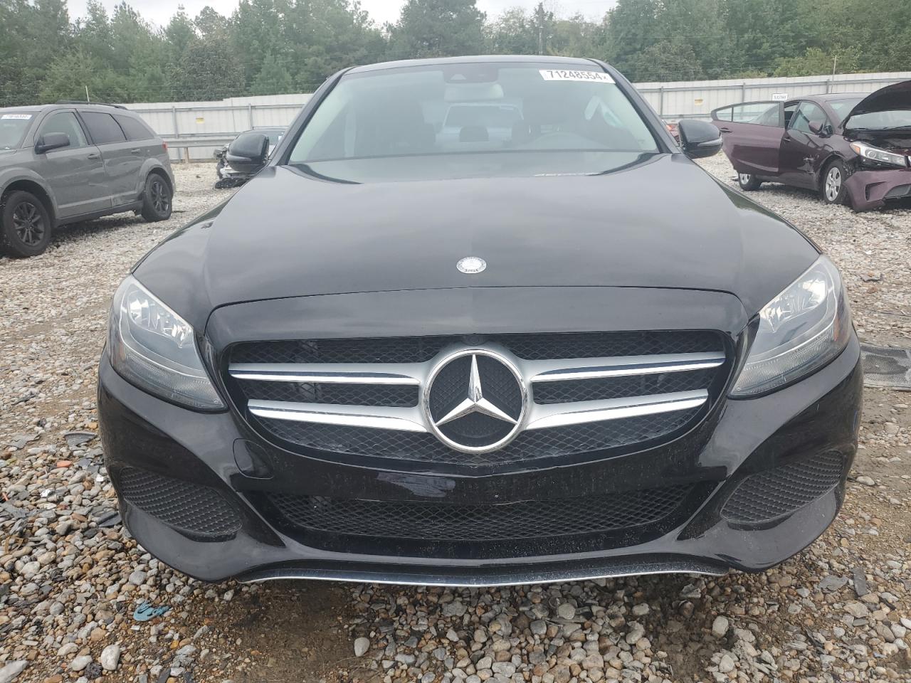 VIN 55SWF4JB6GU156957 2016 MERCEDES-BENZ C-CLASS no.5