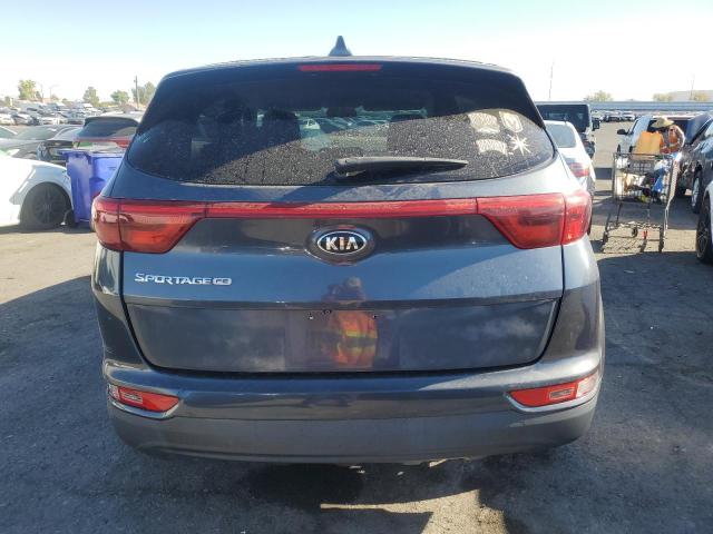  KIA SPORTAGE 2018 Szary