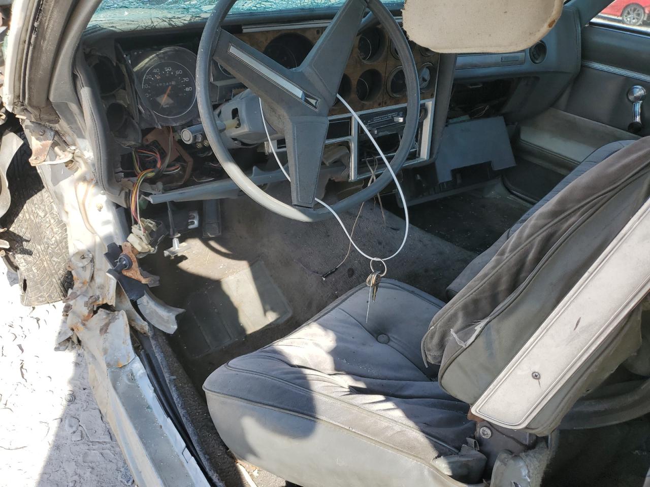 1985 Pontiac Grand Prix - Image 8