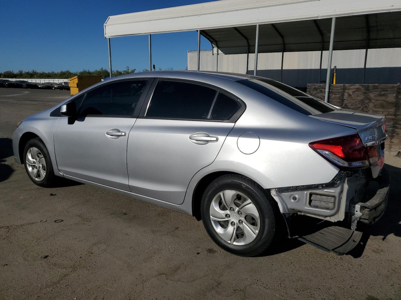 2013 Honda Civic - Image 2