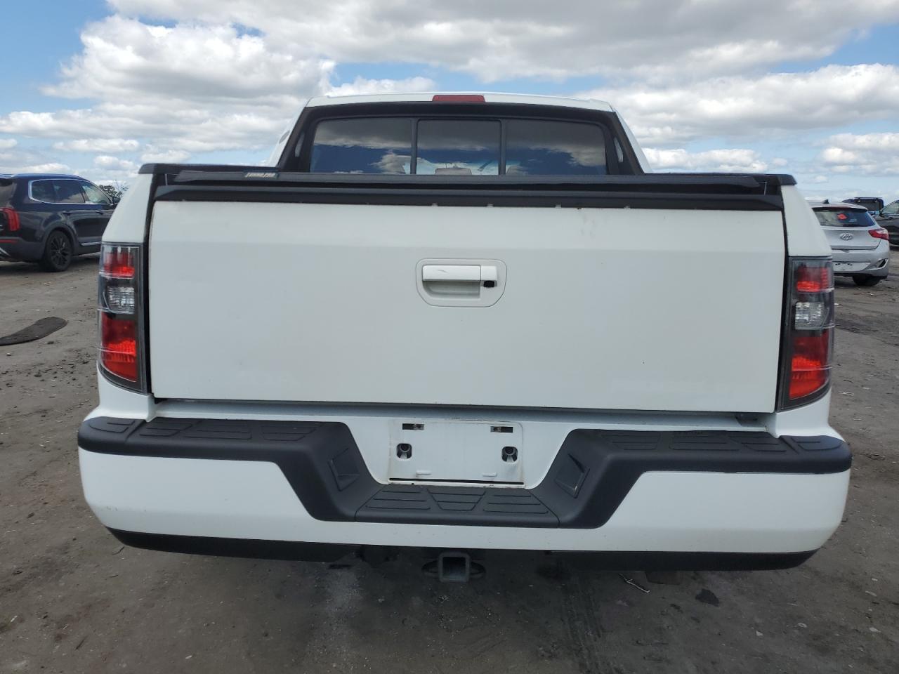 5FPYK1F57DB006446 2013 Honda Ridgeline Rtl