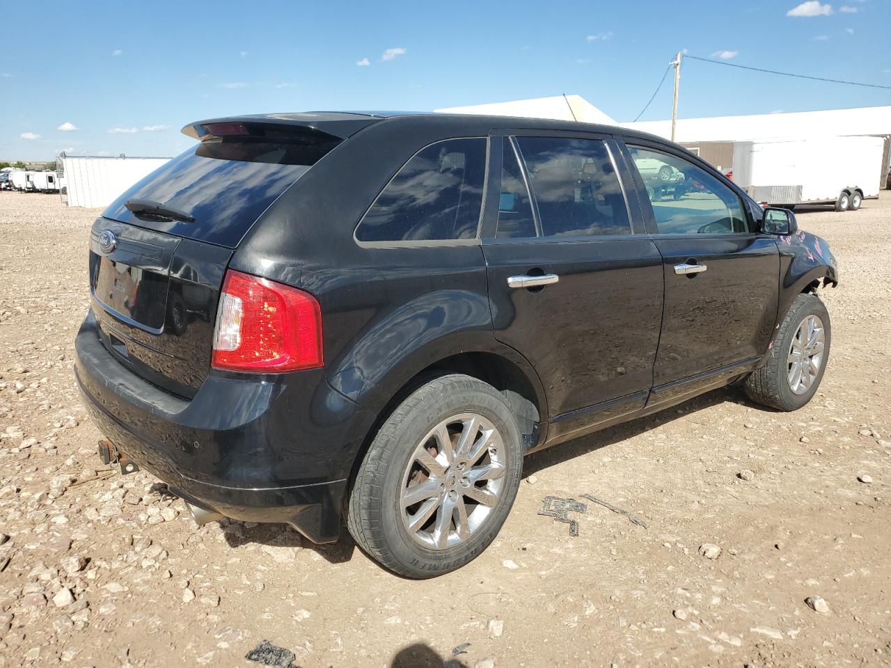 2011 Ford Edge - Image 3