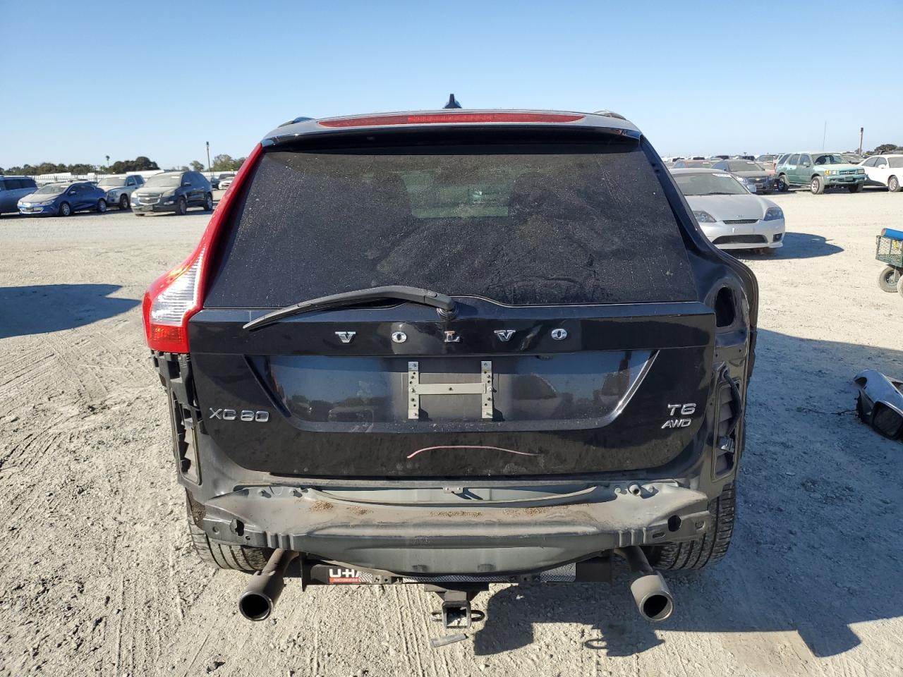 2012 Volvo Xc60 T6 VIN: YV4902DZ7C2245945 Lot: 72983674