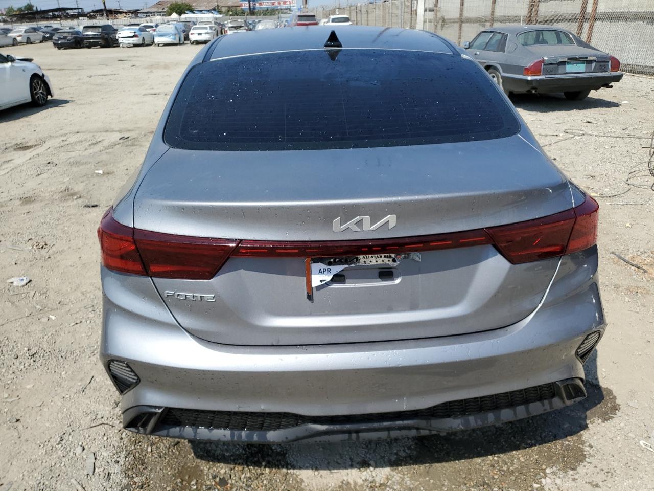 2023 Kia Forte Lx VIN: 3KPF24AD3PE683164 Lot: 71630094