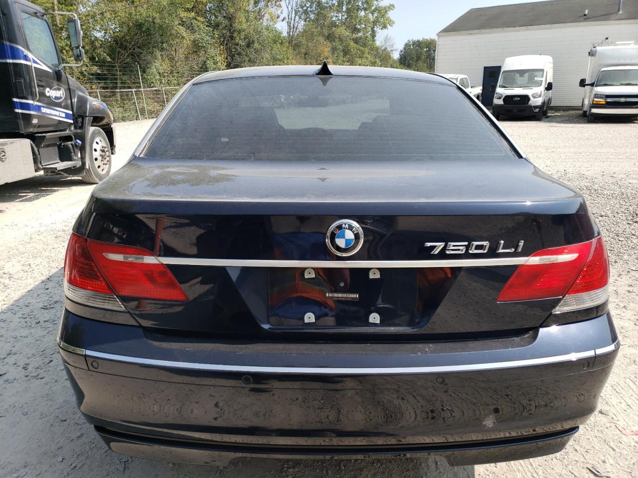 WBAHN83528DT79871 2008 BMW 750 Li