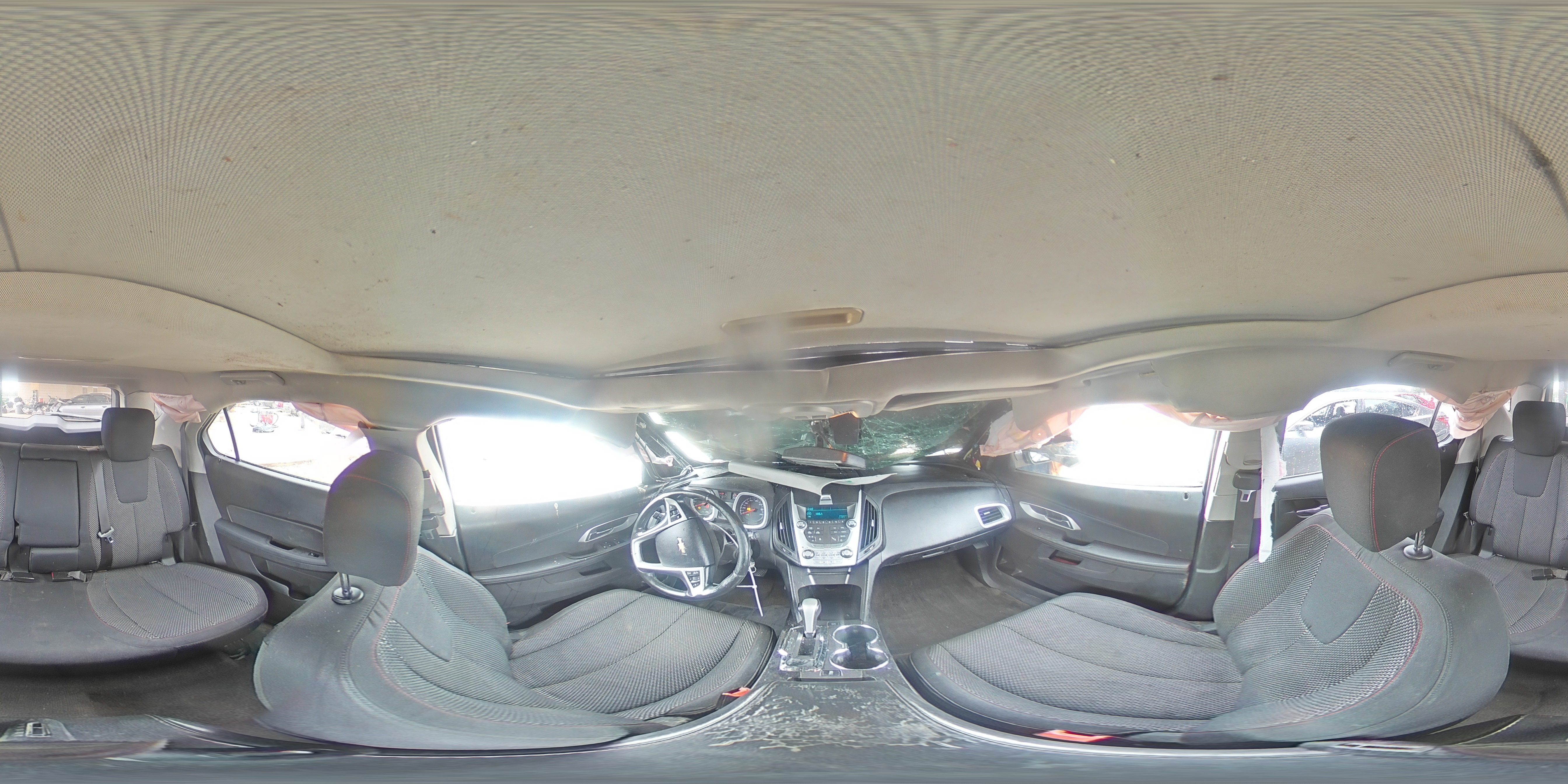 2011 Chevrolet Equinox - Image 14