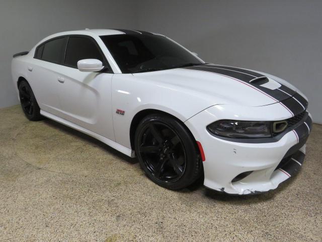 2019 Dodge Charger Scat Pack