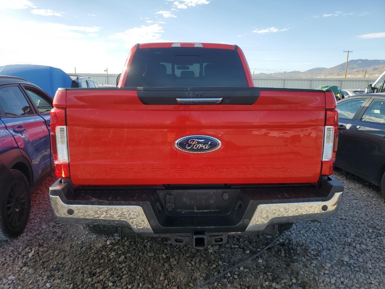 2018 Ford F350 Super Duty VIN: 1FT8W3BT0JEC57559 Lot: 72632844