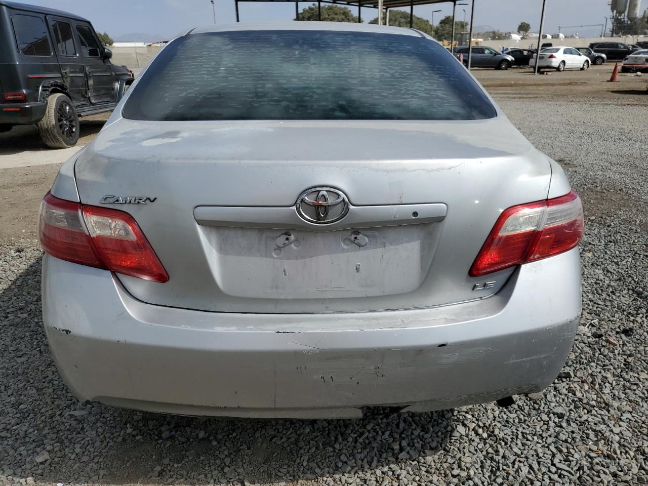 4T1BE46KX7U668624 2007 Toyota Camry Ce