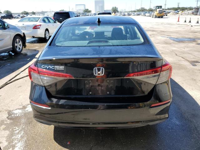  HONDA CIVIC 2022 Black