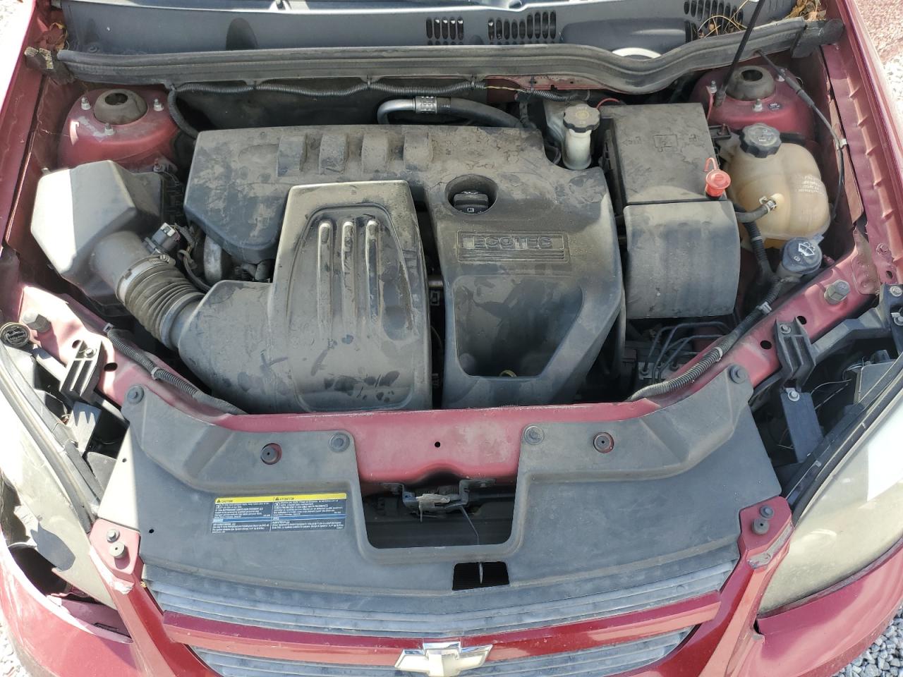 1G1AF5F52A7237853 2010 Chevrolet Cobalt 2Lt