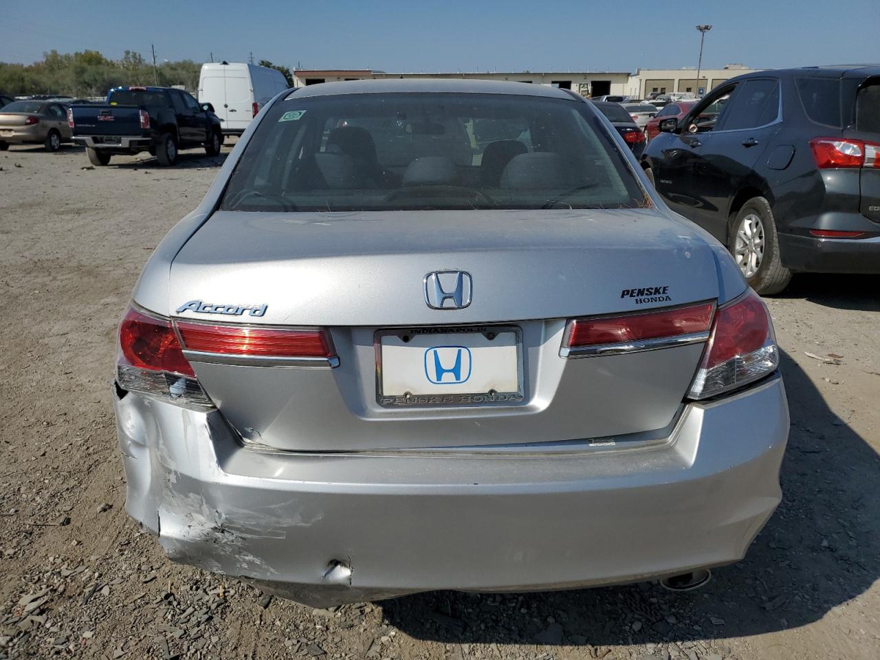 1HGCP2F37CA244363 2012 Honda Accord Lx