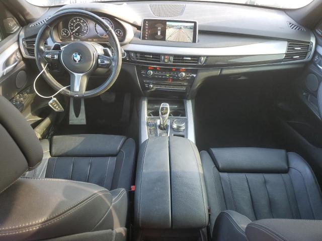  BMW X5 2018 Czarny