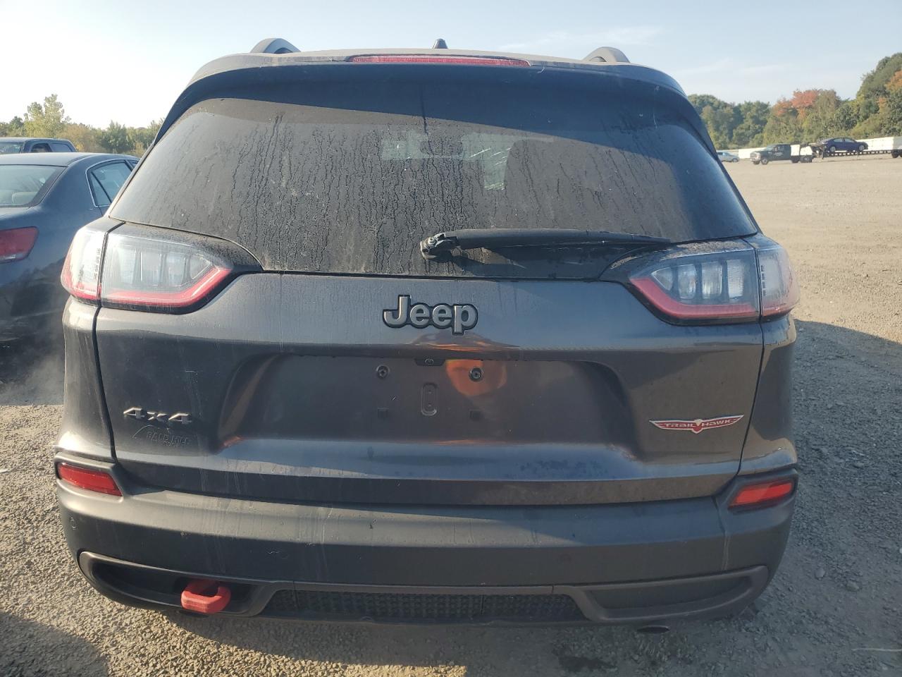 2021 Jeep Cherokee - Image 6