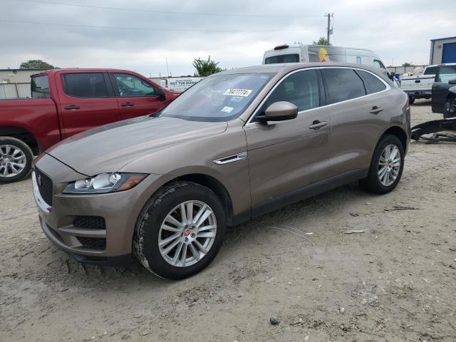 2017 Jaguar F-Pace Prestige de vânzare în Haslet, TX - Normal Wear