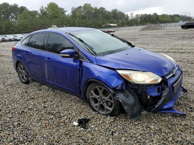  FORD FOCUS 2013 Синий