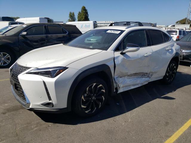 2024 Lexus Ux 250H Base იყიდება Hayward-ში, CA - Side