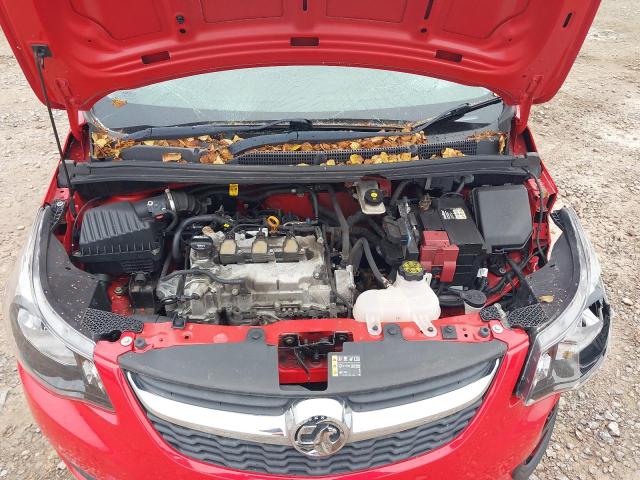 2017 VAUXHALL VIVA SE 