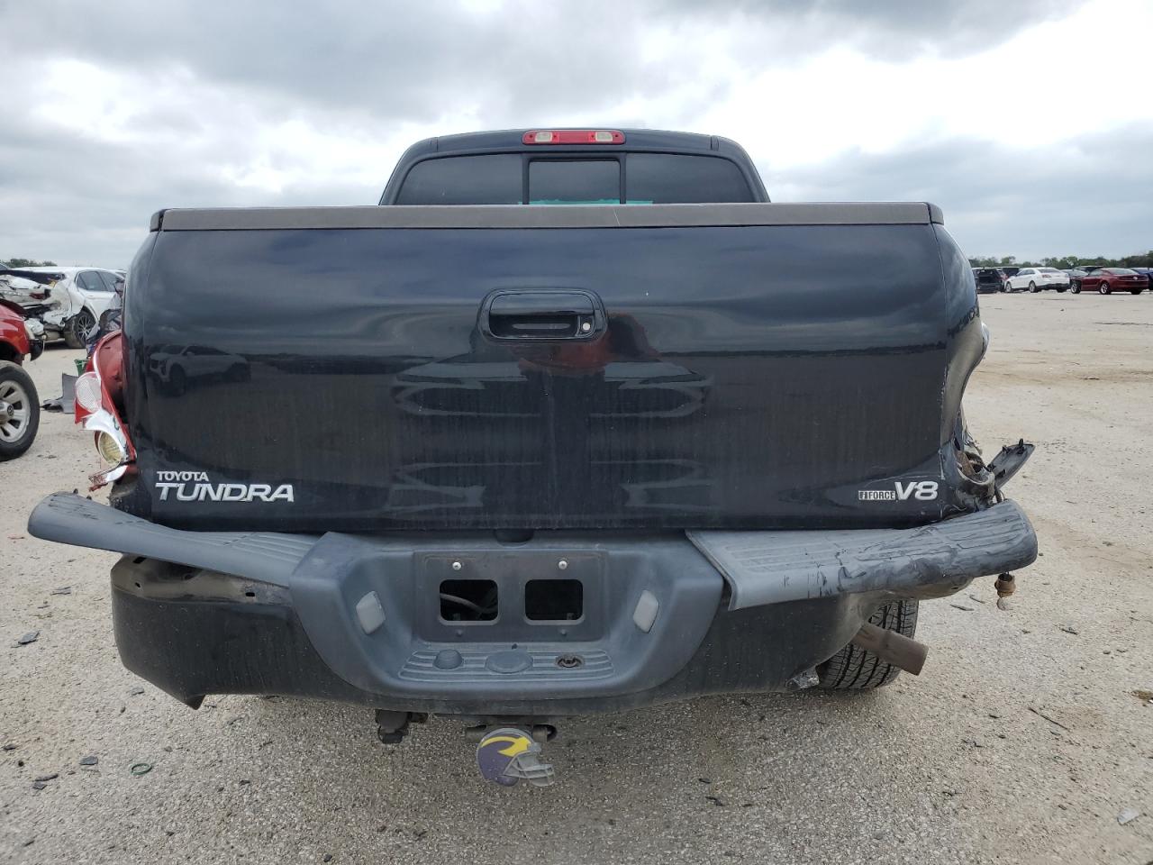 2006 Toyota Tundra Access Cab Limited VIN: 5TBRT38146S474397 Lot: 70297664