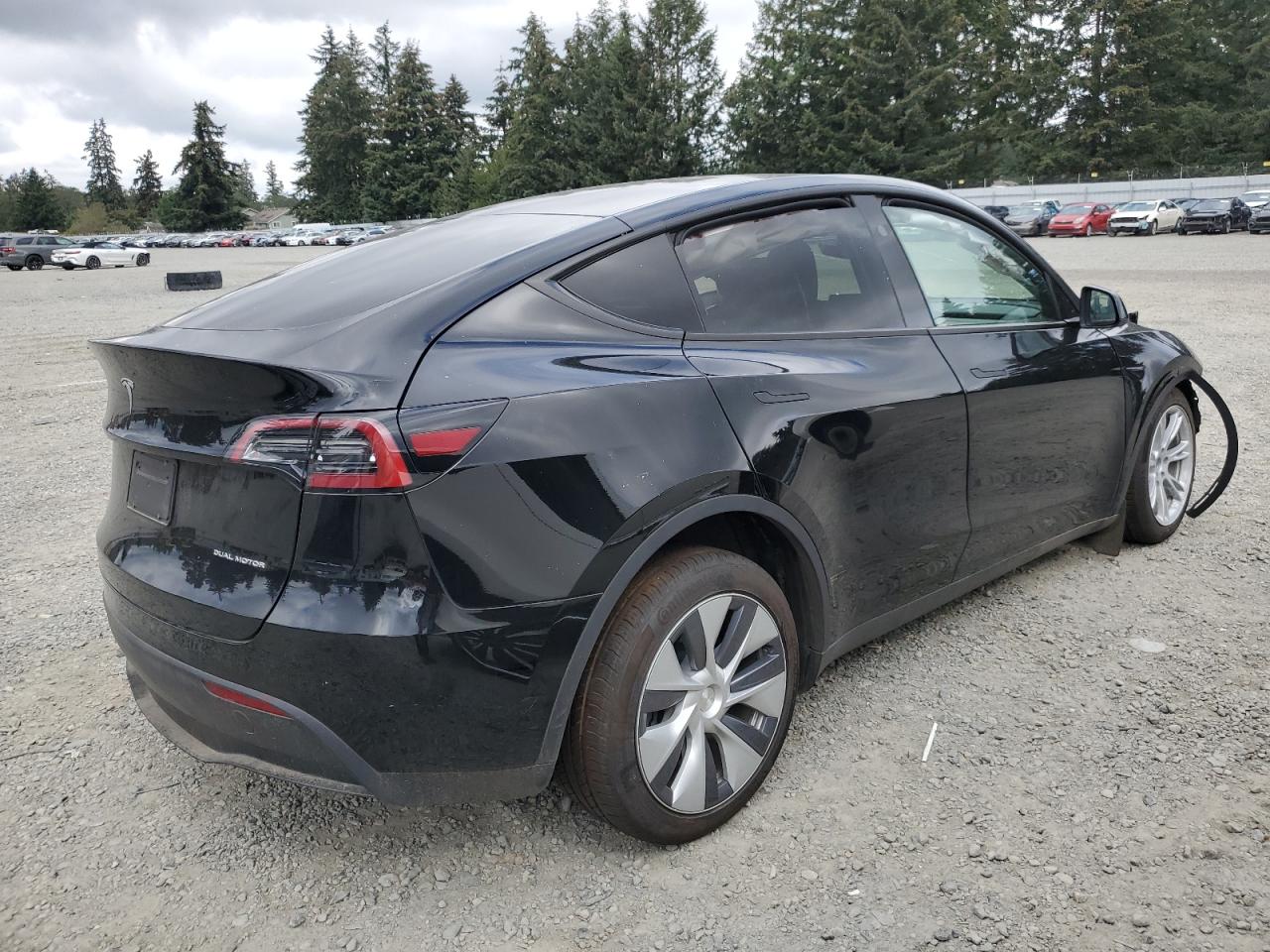 2023 Tesla Model Y VIN: 7SAYGDEE6PF939078 Lot: 72270754